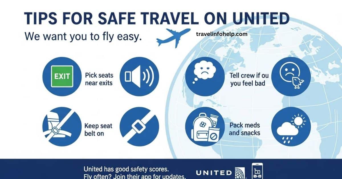 united airlines flight emergency landing