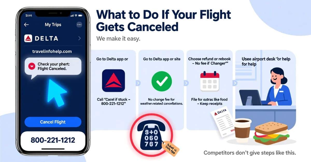 delta airlines cancels flights
