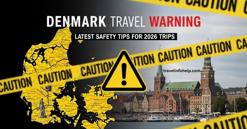denmark travel warning