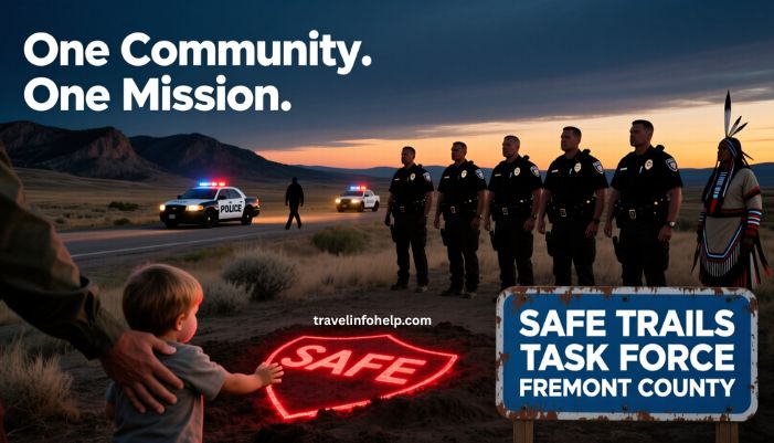 safe trails task force fremont county