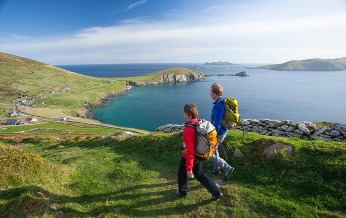 Self-Guided Hiking in Ireland
