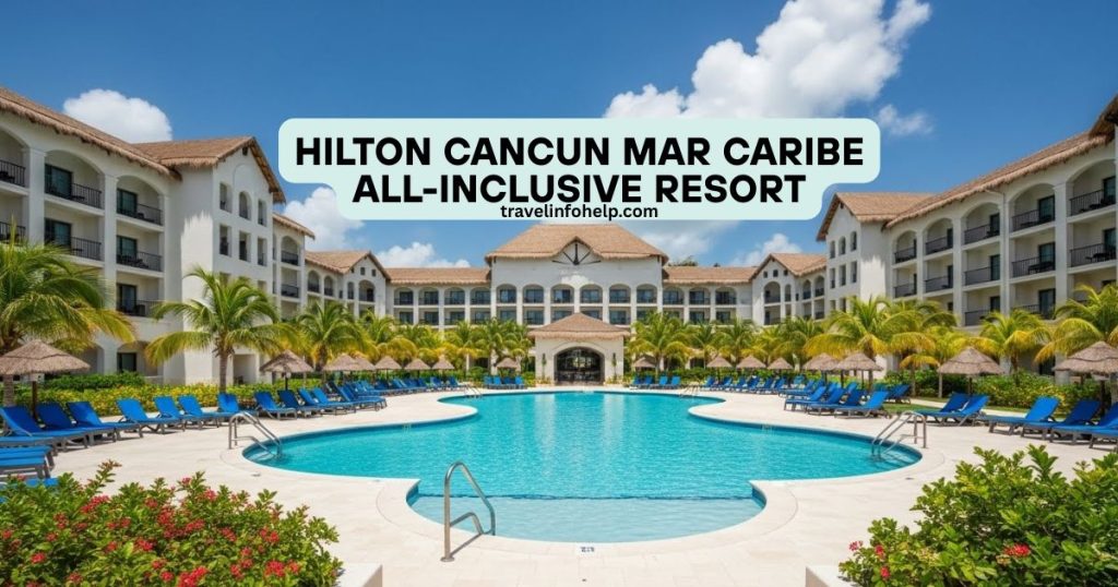hilton cancun mar caribe all-inclusive resort