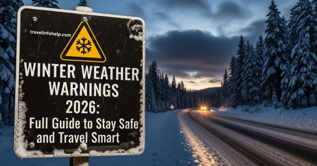 winter weather warnings