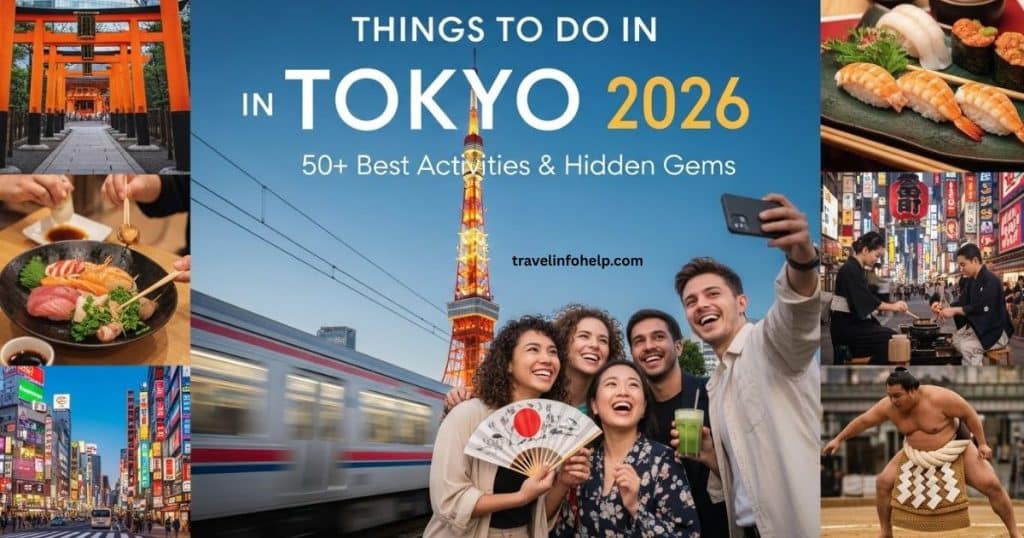 things to do in tokyo