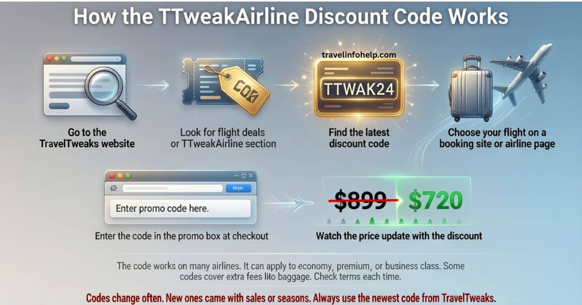 ttweakairline discount code from traveltweaks