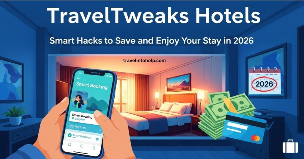 traveltweaks hotels