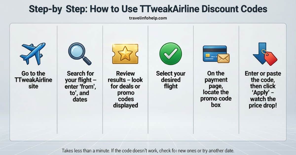 ttweakairline discount