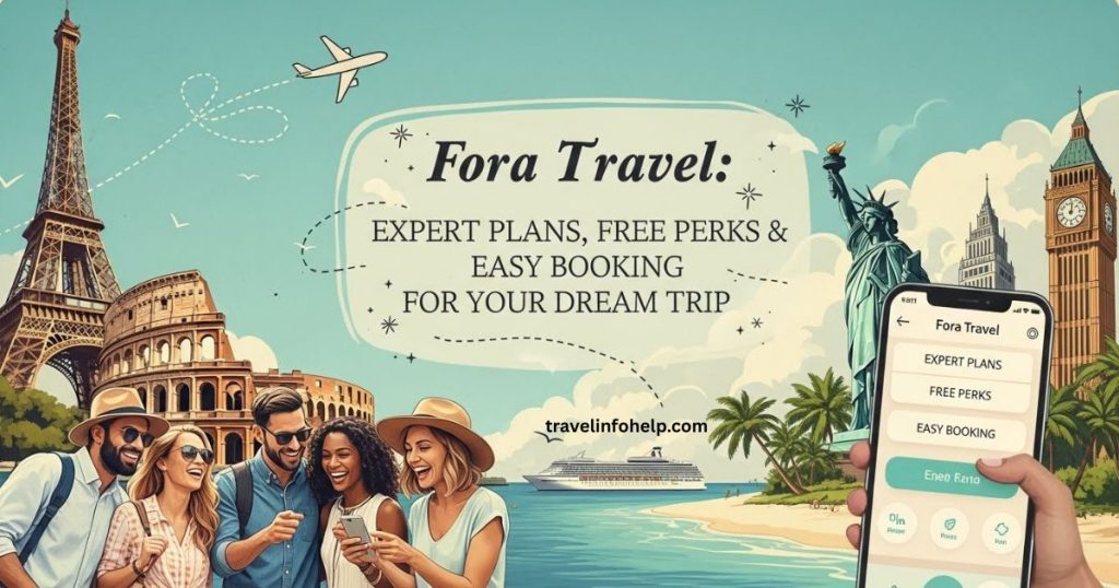 fora travel