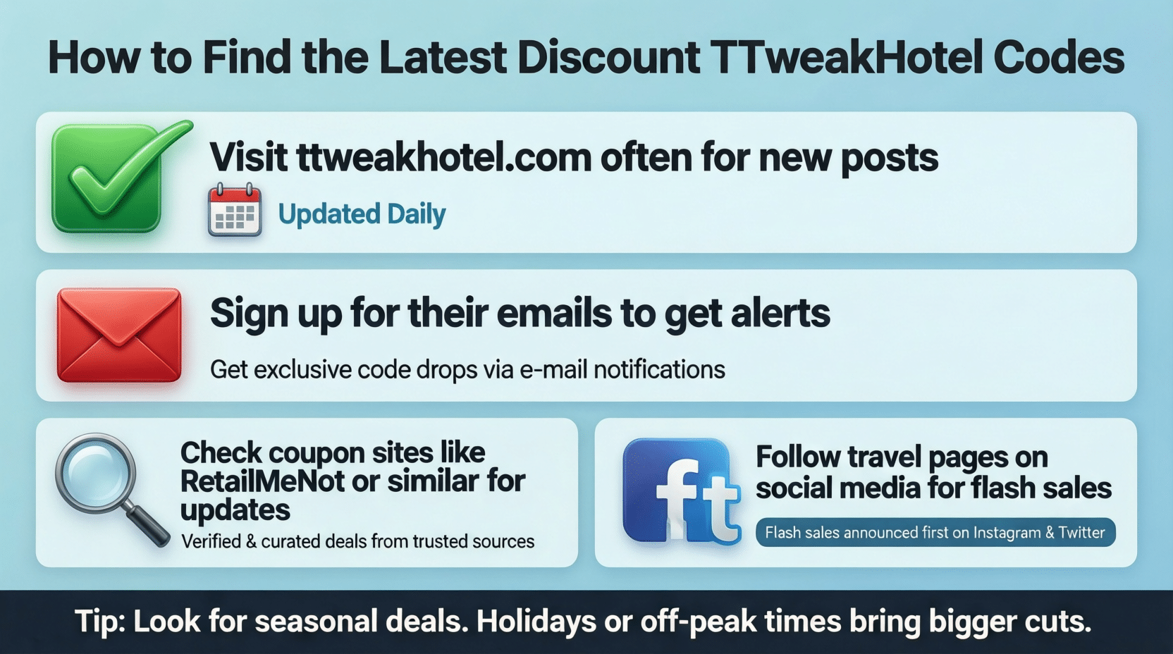 discount ttweakhotel