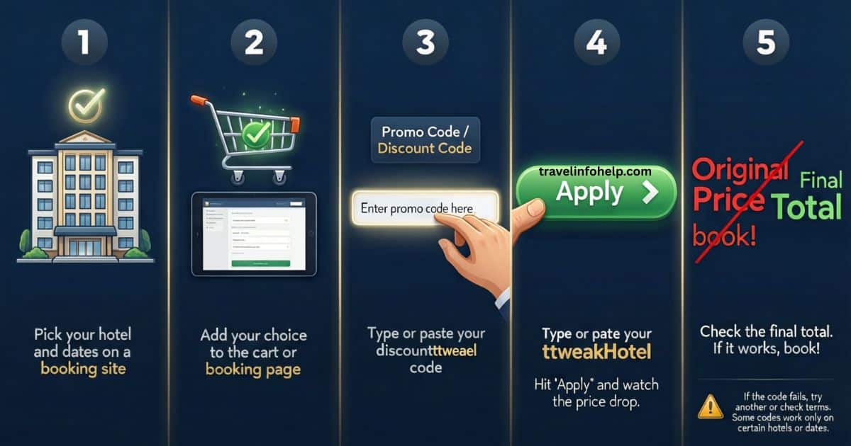 discount ttweakhotel