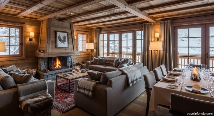 luxury chalets meribel le collectionist