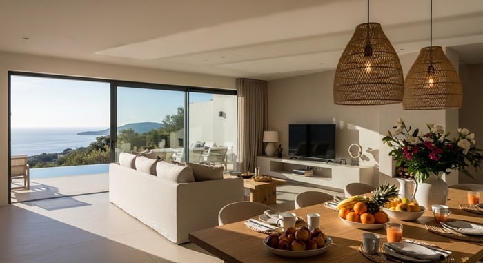 luxury villas ibiza le collectionist