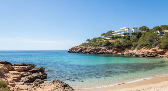 luxury villas ibiza le collectionist