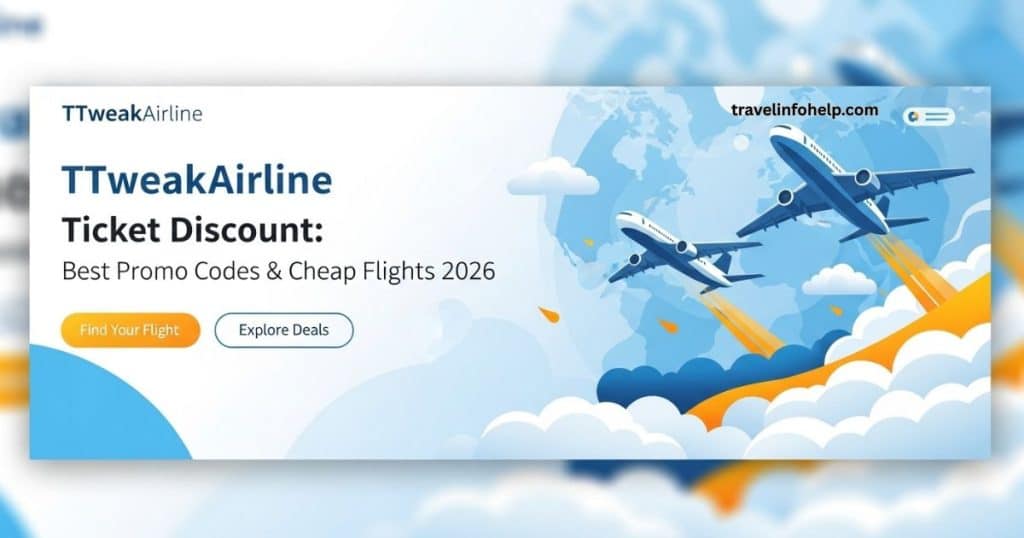 ticket discount ttweakairline