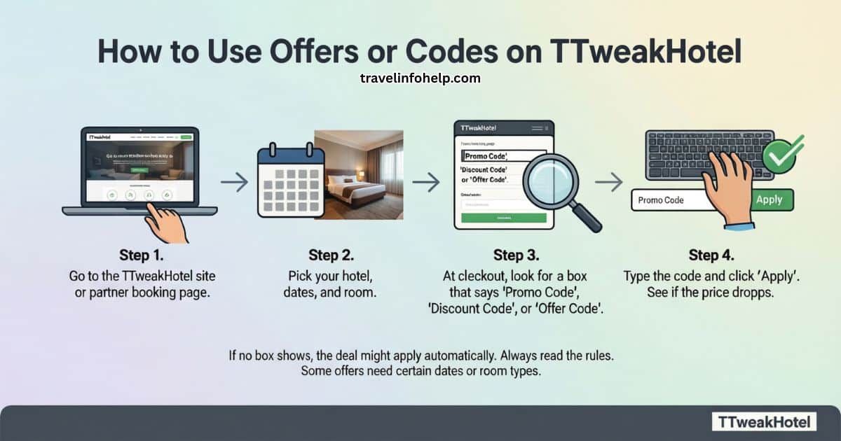 ttweakhotel discount codes