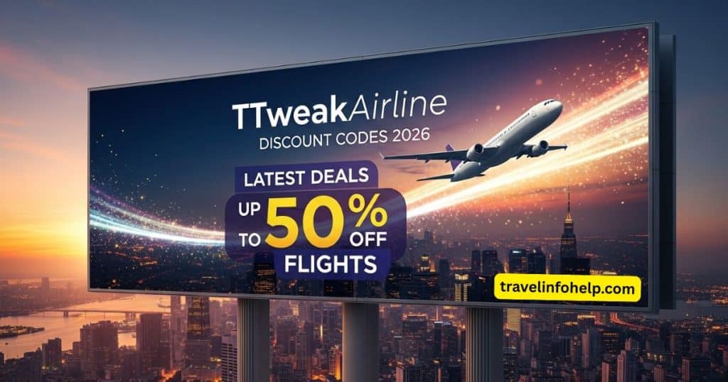 ttweakairline discount codes